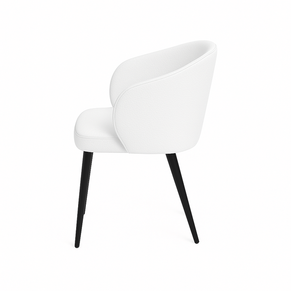 Scaun piele VERDE | model CAPRISO