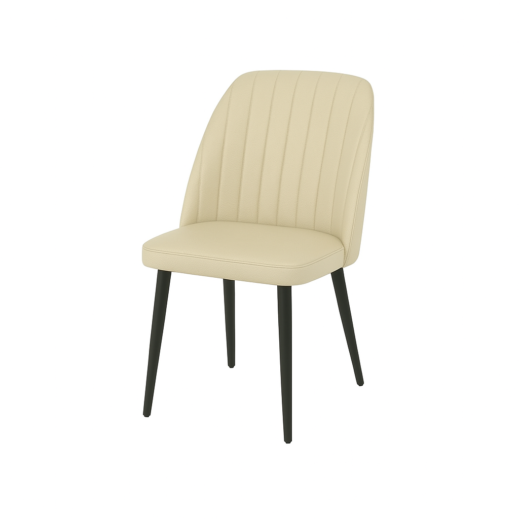 Scaun piele MARO | model CREA