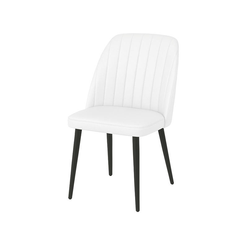 Scaun piele ALBA | model CREA