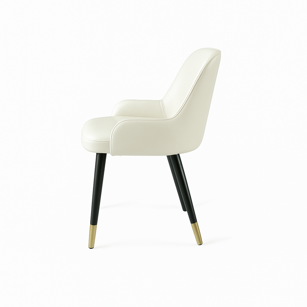 Scaun piele ROSIE | model ROCCO G