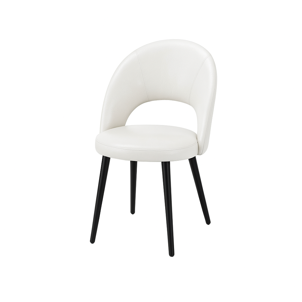 Scaun piele ALBA | model RON