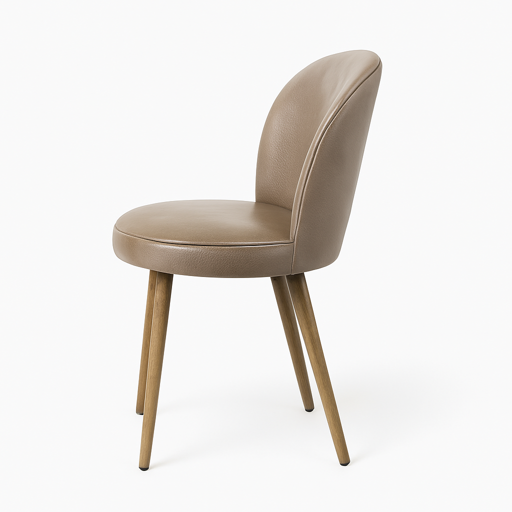 Scaun piele MARO | model SAM