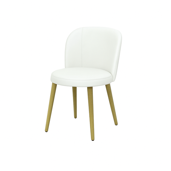 Scaun piele VERDE | model SAM