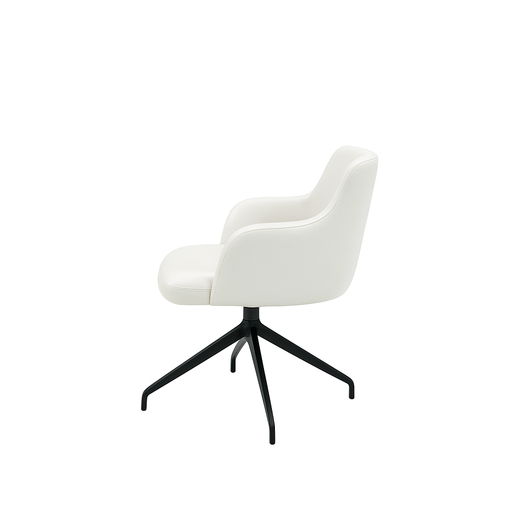 Scaun piele MARO | model SOHO