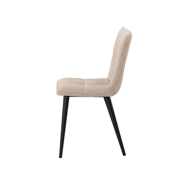 Scaun stofa BEJ | model CADU