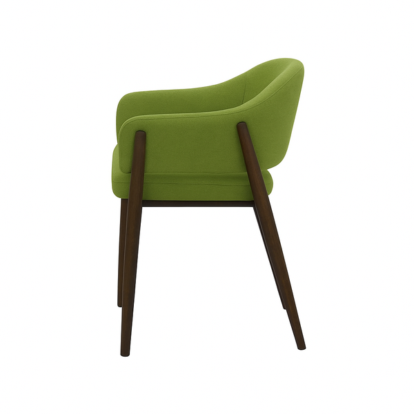 Scaun catifea BEJ | model ALBA