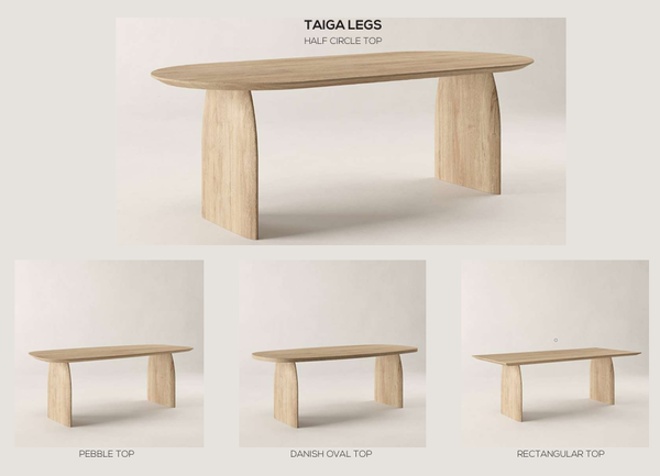 Masa dining | model TAIGA