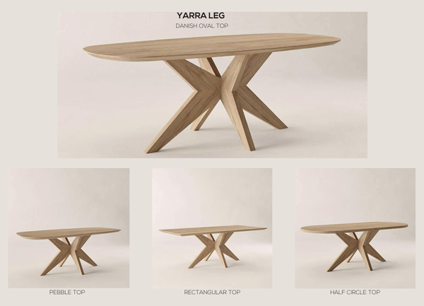 Masa de bucatarie | model YARRA