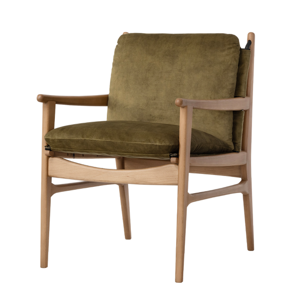 Scaun dining catifea | model ALDO